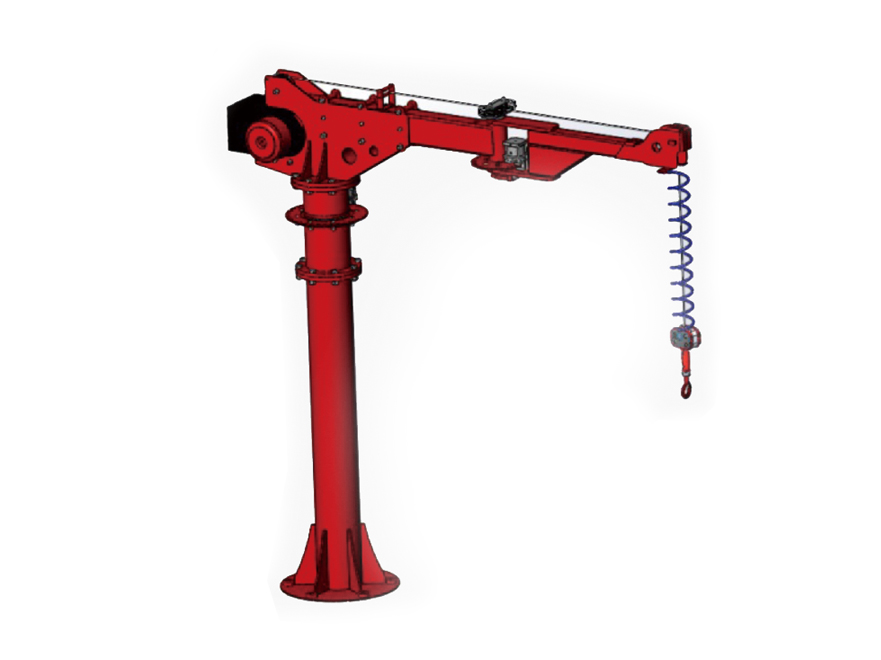 真空吸吊機(jī)的選型與參數(shù)匹配