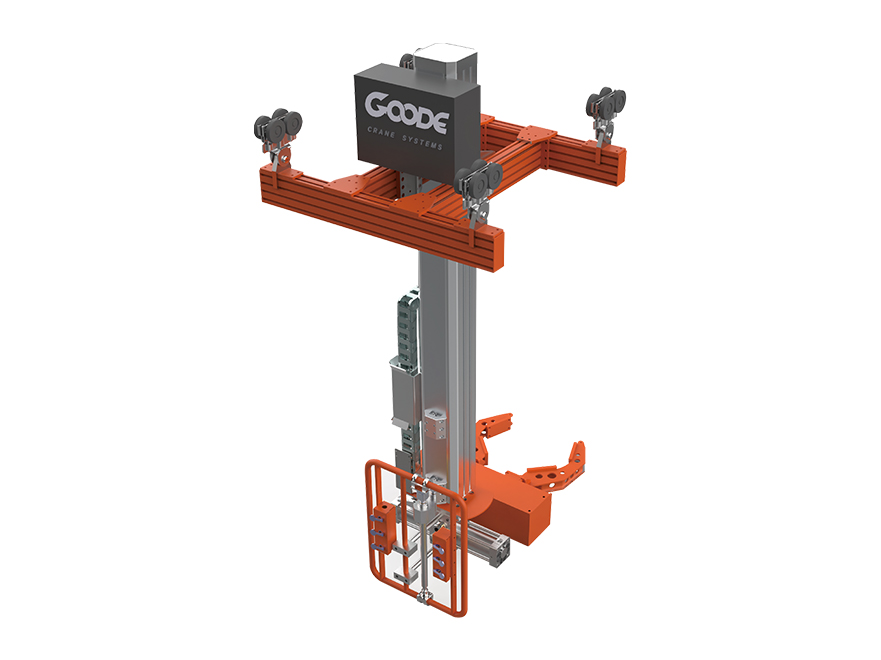 鋁合金氣動(dòng)抗扭提升設(shè)備的應(yīng)用行業(yè)解析